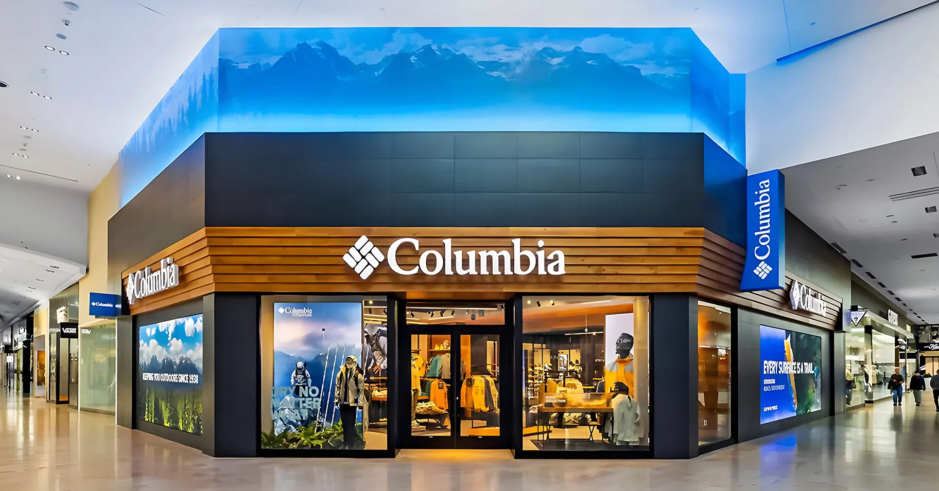 Banner 1 - Columbia Tienda M&eacute;xico