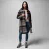 Abrigo largo de lana para mujer Wildest Venture™ Abrigo largo de lana para mujer Wildest Venture™