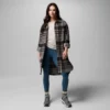 Abrigo largo de lana para mujer Wildest Venture™ Abrigo largo de lana para mujer Wildest Venture™