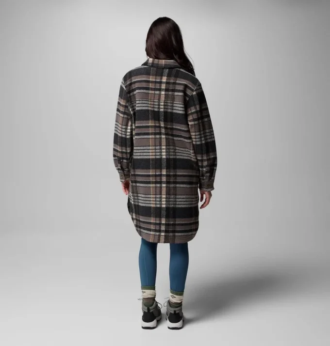 Abrigo largo de lana para mujer Wildest Venture™ Abrigo largo de lana para mujer Wildest Venture™