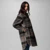 Abrigo largo de lana para mujer Wildest Venture™ Abrigo largo de lana para mujer Wildest Venture™