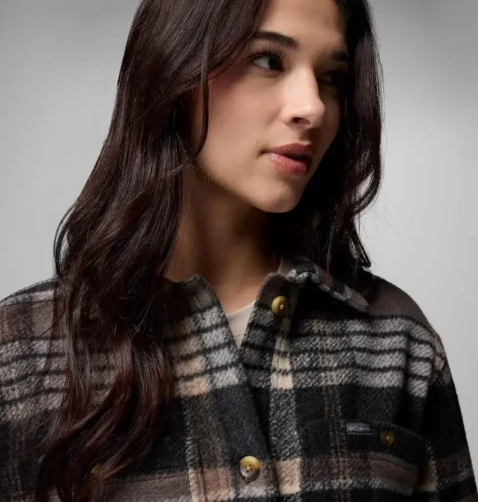 Abrigo largo de lana para mujer Wildest Venture™ Abrigo largo de lana para mujer Wildest Venture™