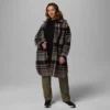 Abrigo largo de lana para mujer Wildest Venture™ – Tallas grandes Abrigo largo de lana para mujer Wildest Venture™ – Tallas grandes