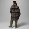 Abrigo largo de lana para mujer Wildest Venture™ – Tallas grandes Abrigo largo de lana para mujer Wildest Venture™ – Tallas grandes