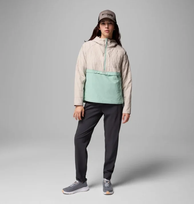Anorak aislante PFG Uncharted™ II para mujer Anorak aislante PFG Uncharted™ II para mujer