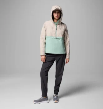 Anorak aislante PFG Uncharted™ II para mujer