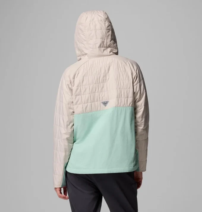 Anorak aislante PFG Uncharted™ II para mujer Anorak aislante PFG Uncharted™ II para mujer