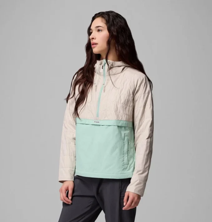 Anorak aislante PFG Uncharted™ II para mujer Anorak aislante PFG Uncharted™ II para mujer