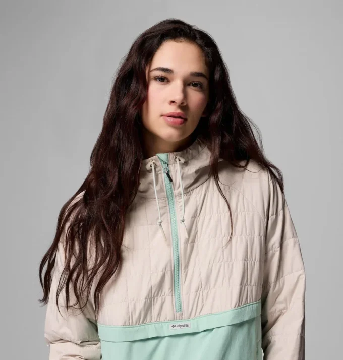 Anorak aislante PFG Uncharted™ II para mujer Anorak aislante PFG Uncharted™ II para mujer