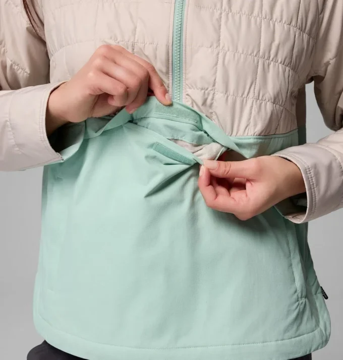 Anorak aislante PFG Uncharted™ II para mujer Anorak aislante PFG Uncharted™ II para mujer
