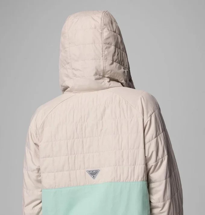 Anorak aislante PFG Uncharted™ II para mujer Anorak aislante PFG Uncharted™ II para mujer
