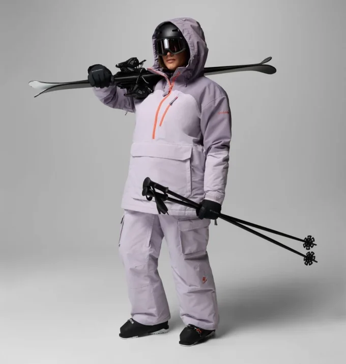 Anorak Coreshot™ para mujer – Tallas grandes Anorak Coreshot™ para mujer – Tallas grandes