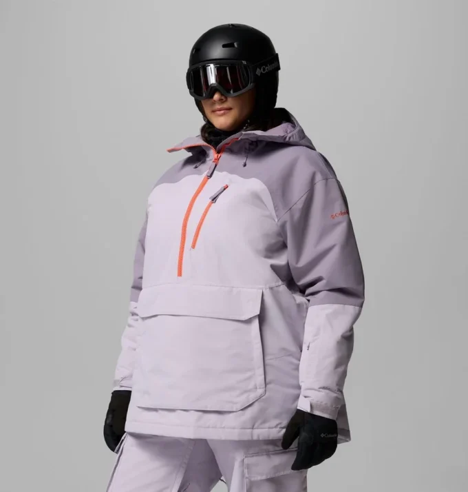 Anorak Coreshot™ para mujer – Tallas grandes Anorak Coreshot™ para mujer – Tallas grandes