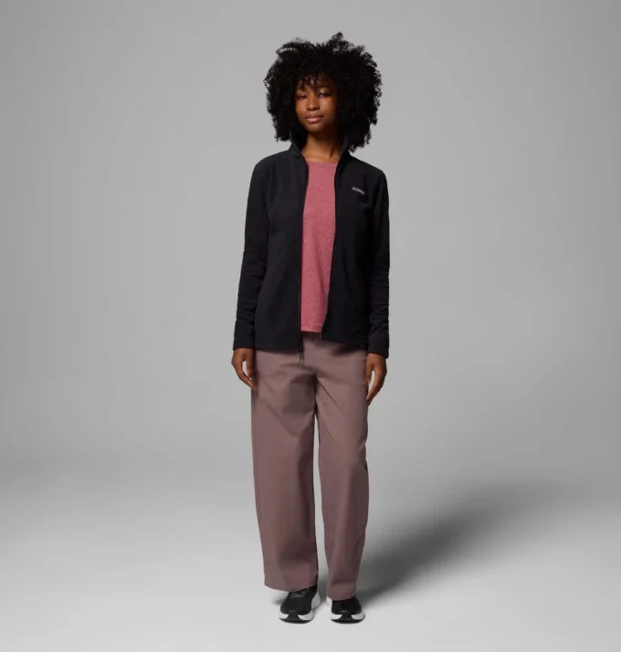 Basin Trail™ III con cremallera completa para mujer