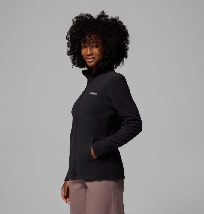 Basin Trail™ III con cremallera completa para mujer