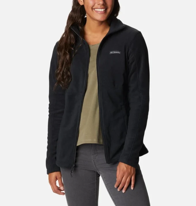 Basin Trail™ III con cremallera completa para mujer