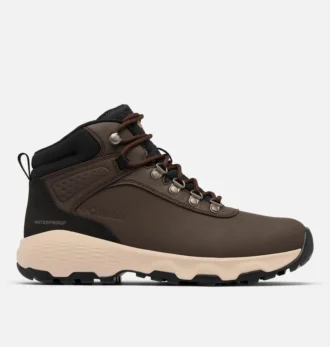 Bota de piel para mujer Newton Wander™ – Ancha