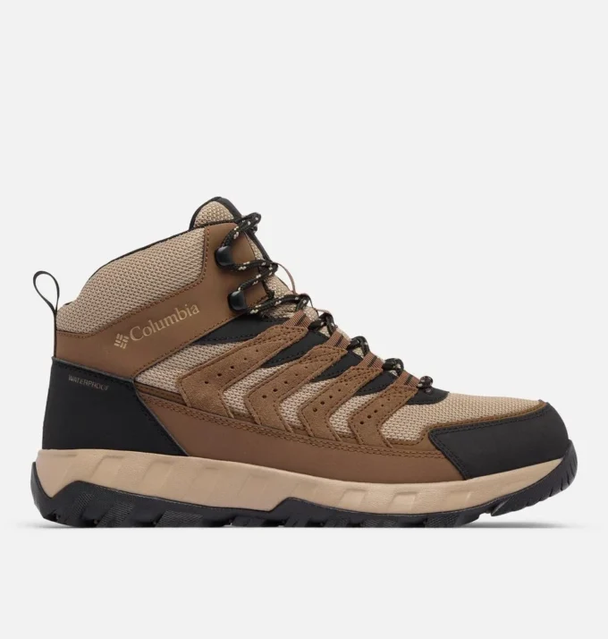 Bota impermeable Strata Trail™ Mid para hombre – Ancha Bota impermeable Strata Trail™ Mid para hombre – Ancha