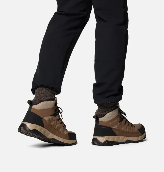 Bota impermeable Strata Trail™ Mid para hombre – Ancha Bota impermeable Strata Trail™ Mid para hombre – Ancha