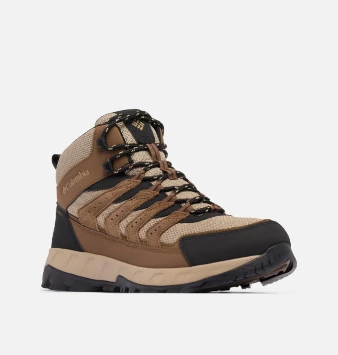 Bota impermeable Strata Trail™ Mid para hombre – Ancha Bota impermeable Strata Trail™ Mid para hombre – Ancha