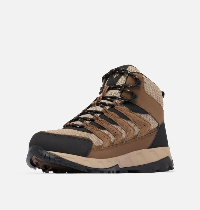Bota impermeable Strata Trail™ Mid para hombre – Ancha Bota impermeable Strata Trail™ Mid para hombre – Ancha