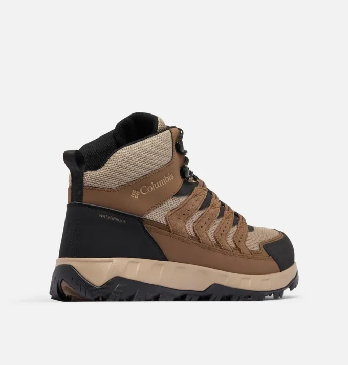 Bota impermeable Strata Trail™ Mid para hombre – Ancha Bota impermeable Strata Trail™ Mid para hombre – Ancha