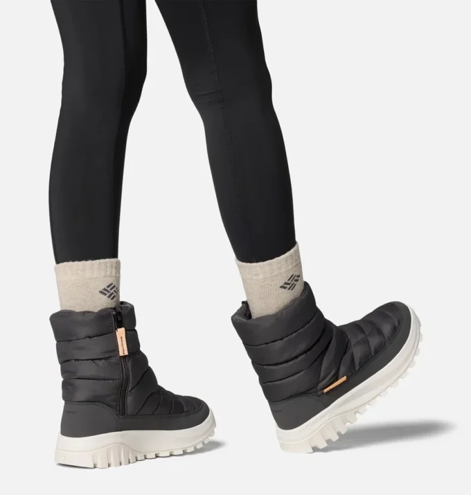 Bota Snowtrot™ Mid para mujer – Ancha Bota Snowtrot™ Mid para mujer – Ancha