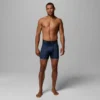 Boxer estampado 360 Stretch, paquete de 3, para hombre