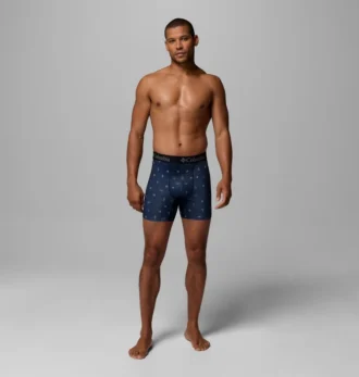 Boxer estampado 360 Stretch, paquete de 3, para hombre
