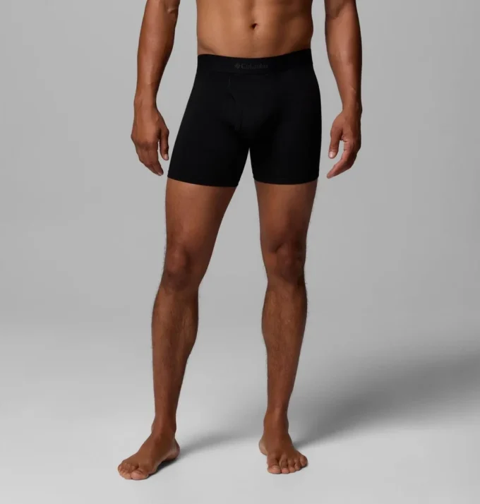 Bóxers de lana merino para hombre – Pack de 2 Bóxers de lana merino para hombre – Pack de 2