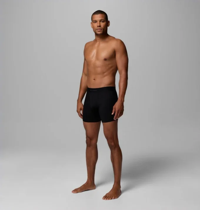 Bóxers de lana merino para hombre – Pack de 2 Bóxers de lana merino para hombre – Pack de 2