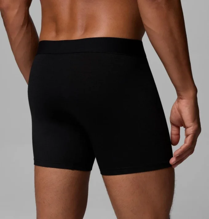 Bóxers de lana merino para hombre – Pack de 2 Bóxers de lana merino para hombre – Pack de 2