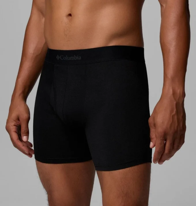 Bóxers de lana merino para hombre – Pack de 2 Bóxers de lana merino para hombre – Pack de 2
