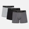 Bóxers de malla para hombre, paquete de 3 Bóxers de malla para hombre, paquete de 3