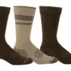 Calcetines Balance Point Crew para hombre – Paquete de 3 Calcetines Balance Point Crew para hombre – Paquete de 3