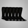 Calcetines de mujer 6PK Crew