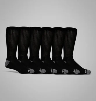Calcetines de mujer 6PK Crew