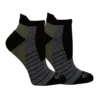 Calcetines invisibles para hombre Active Hike – Paquete de 2