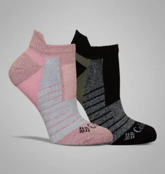 Calcetines invisibles para mujer Active Hike – Paquete de 2