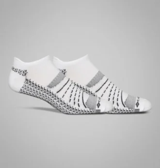 Calcetines ligeros invisibles Mapped BRR para hombre, paquete de 2
