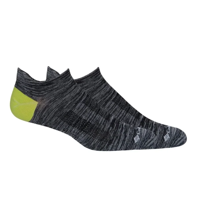Calcetines ligeros invisibles Space Dye BRR para hombre – Paquete de 2 Calcetines ligeros invisibles Space Dye BRR para hombre – Paquete de 2