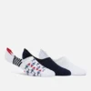 Calcetines PFG Fish Flag Liner para hombre Calcetines PFG Fish Flag Liner para hombre