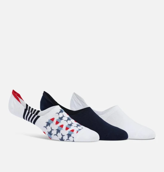 Calcetines PFG Fish Flag Liner para hombre Calcetines PFG Fish Flag Liner para hombre