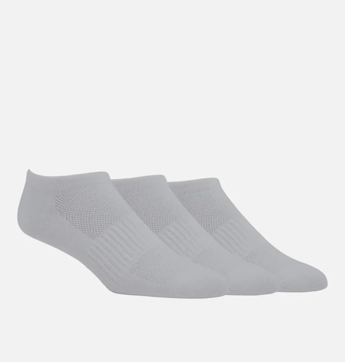 Calcetines planos de punto para mujer, paquete de 3