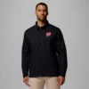 Camisa acolchada para hombre Collegiate Campus Roam™ – Wisconsin