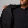 Camisa acolchada para hombre Collegiate Campus Roam™ – Wisconsin