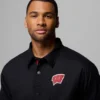 Camisa acolchada para hombre Collegiate Campus Roam™ – Wisconsin