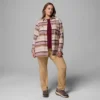 Camisa-chaqueta Blue Point Creek™ para mujer – Tallas grandes