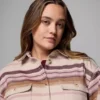 Camisa-chaqueta Blue Point Creek™ para mujer – Tallas grandes