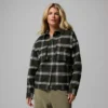Camisa-chaqueta Wildest Venture™ para mujer